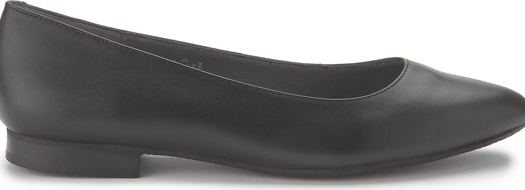 Ballerinas|Horsch Schuhe Ballerina in Untergrößen Schwarz