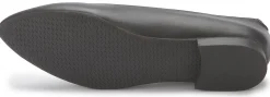 Ballerinas|Horsch Schuhe Ballerina in Untergrößen Schwarz
