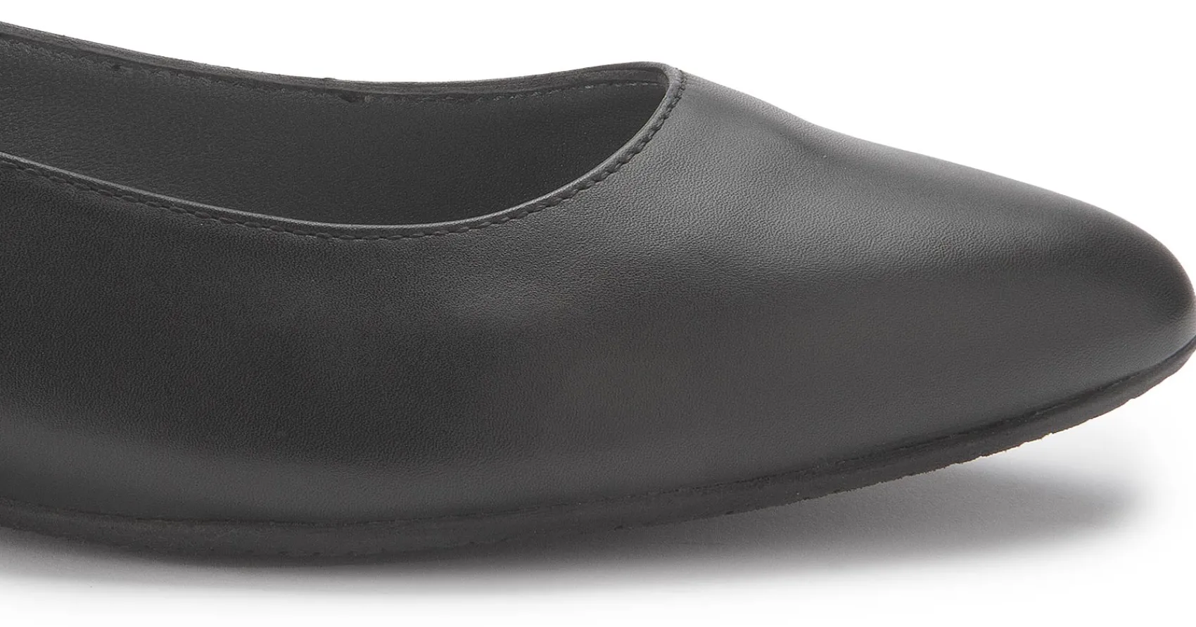 Ballerinas|Horsch Schuhe Ballerina in Untergrößen Schwarz