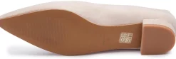 Ballerinas|Horsch Schuhe Ballerina in Untergrößen Beige