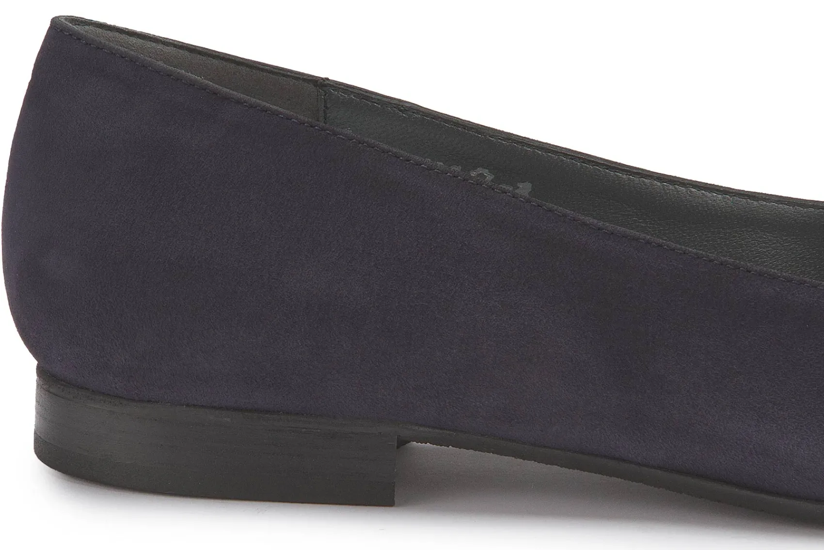 Ballerinas|Horsch Schuhe Ballerina in Untergrößen Blau