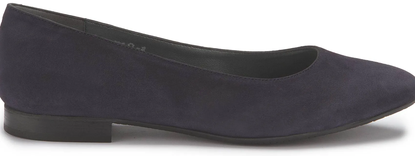 Ballerinas|Horsch Schuhe Ballerina in Untergrößen Blau
