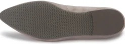 Ballerinas|Horsch Schuhe Ballerina in Untergrößen Beige
