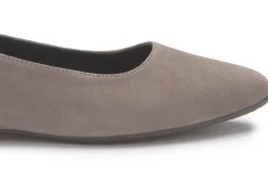 Ballerinas|Horsch Schuhe Ballerina in Untergrößen Beige