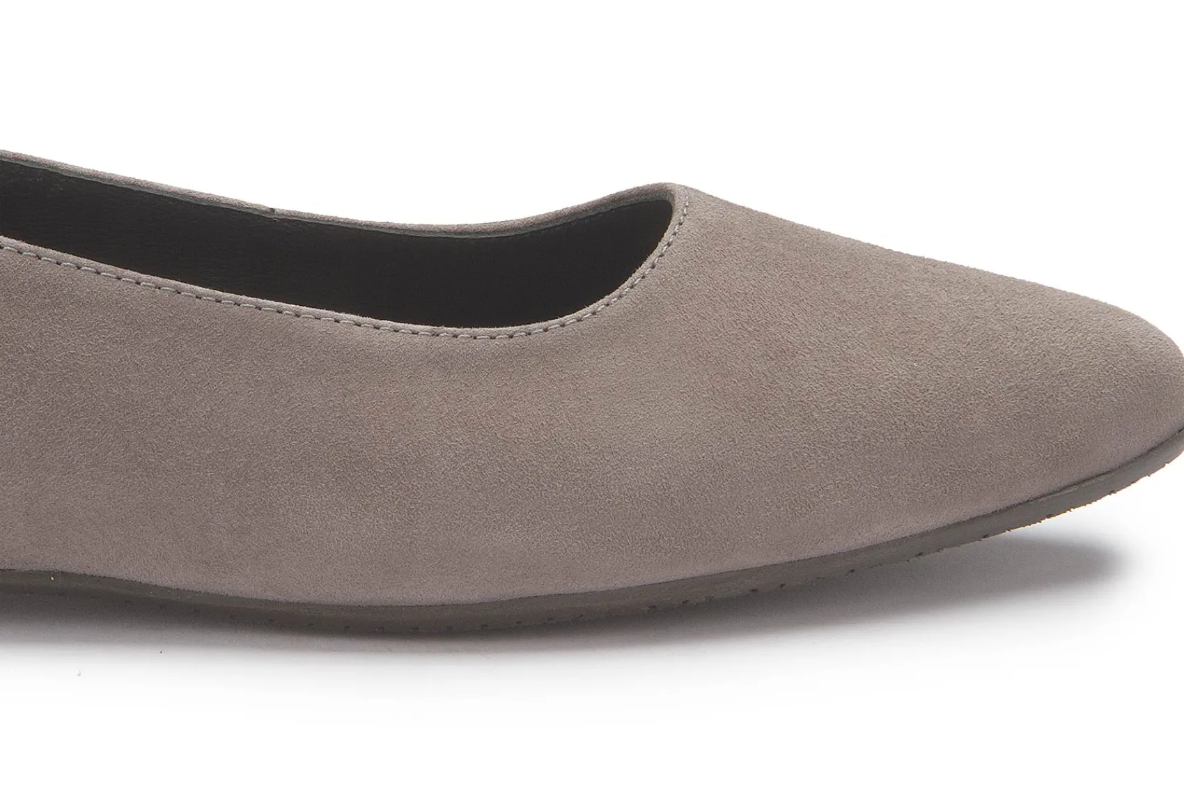 Ballerinas|Horsch Schuhe Ballerina in Untergrößen Beige