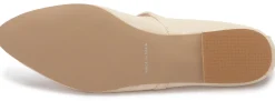 Ballerinas|Horsch Schuhe Ballerina in Untergrößen Beige
