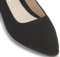 Ballerinas|Ballerinas|Horsch Schuhe Ballerina in Untergrößen Schwarz