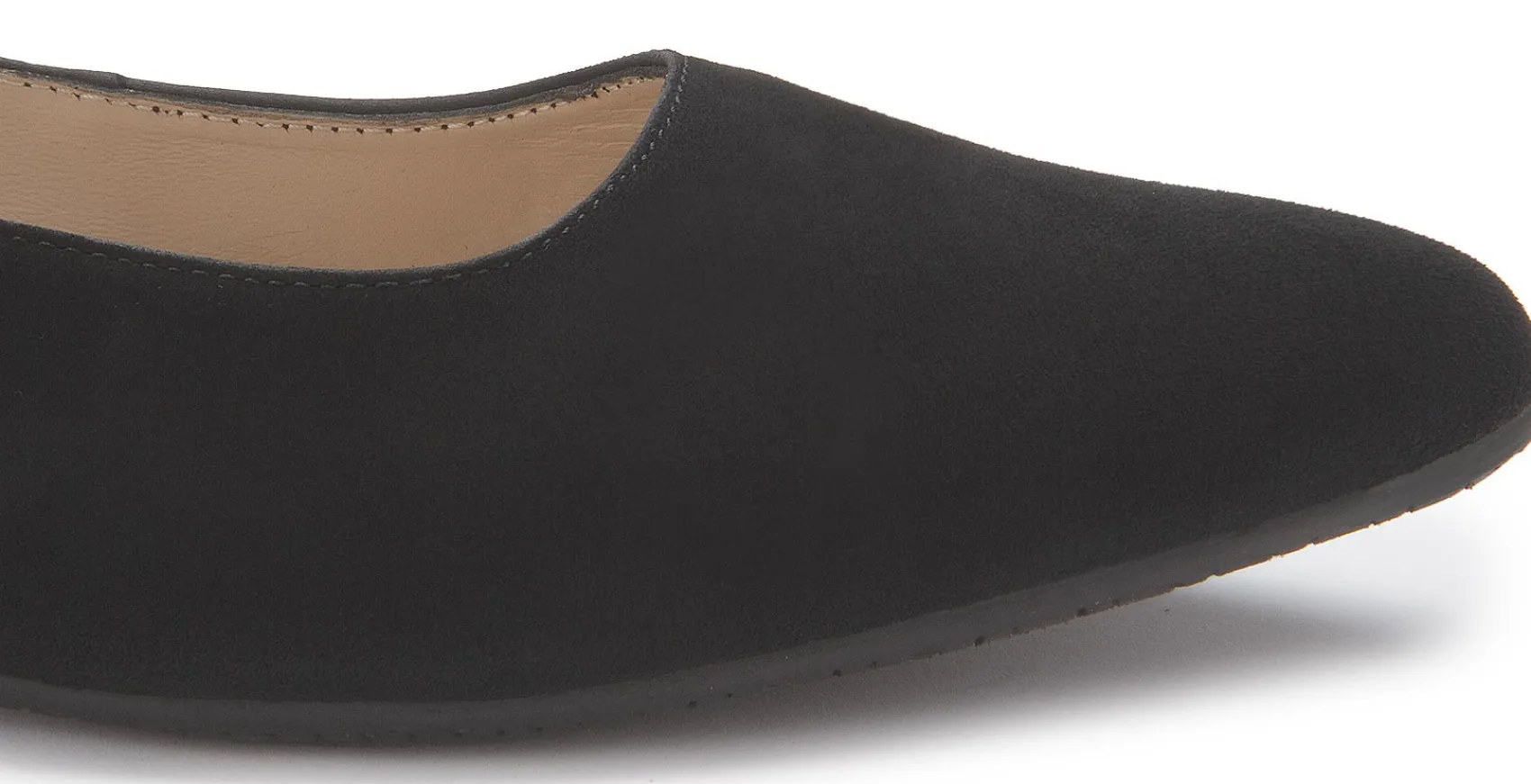 Ballerinas|Ballerinas|Horsch Schuhe Ballerina in Untergrößen Schwarz