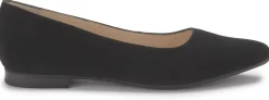 Ballerinas|Ballerinas|Horsch Schuhe Ballerina in Untergrößen Schwarz