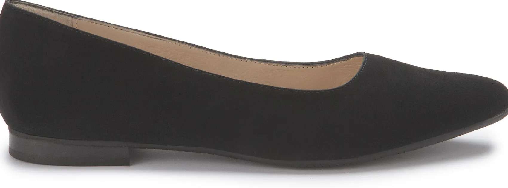 Ballerinas|Ballerinas|Horsch Schuhe Ballerina in Untergrößen Schwarz