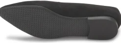 Ballerinas|Ballerinas|Horsch Schuhe Ballerina in Untergrößen Schwarz