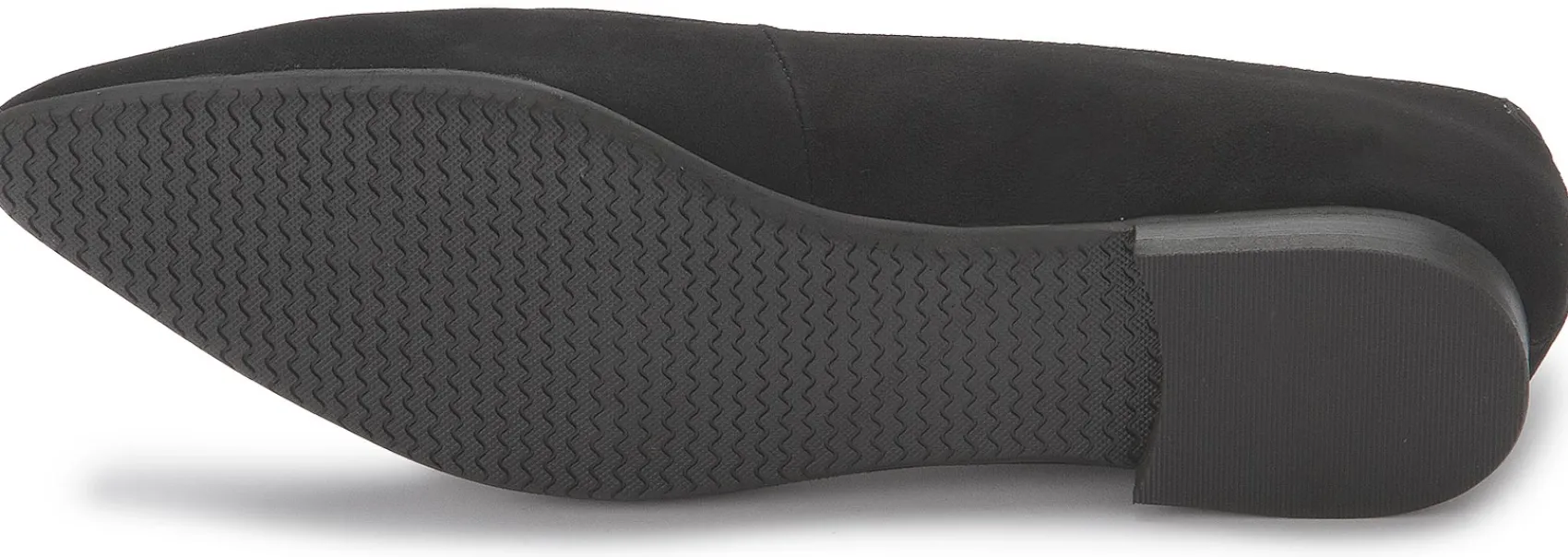Ballerinas|Ballerinas|Horsch Schuhe Ballerina in Untergrößen Schwarz