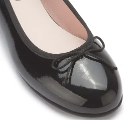 Ballerinas|Ballerinas|Horsch Schuhe Ballerina in Untergrößen Schwarz