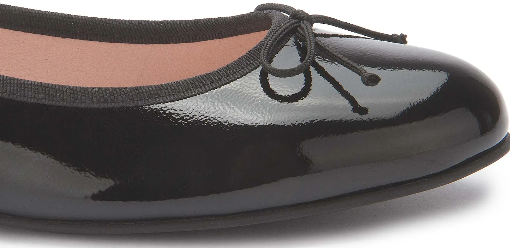 Ballerinas|Ballerinas|Horsch Schuhe Ballerina in Untergrößen Schwarz