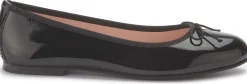 Ballerinas|Ballerinas|Horsch Schuhe Ballerina in Untergrößen Schwarz