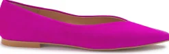 Ballerinas|Horsch Schuhe Ballerina in Untergrößen Pink