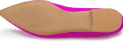 Ballerinas|Horsch Schuhe Ballerina in Untergrößen Pink