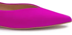 Ballerinas|Horsch Schuhe Ballerina in Untergrößen Pink