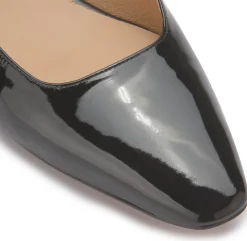 Ballerinas|Horsch Schuhe Ballerina in Untergrößen Schwarz