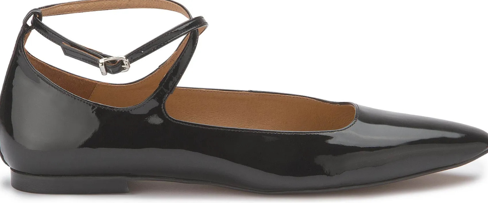 Ballerinas|Horsch Schuhe Ballerina in Untergrößen Schwarz