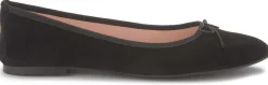 Ballerinas|Horsch Schuhe Ballerina in Untergrößen Schwarz