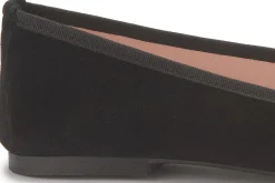 Ballerinas|Horsch Schuhe Ballerina in Untergrößen Schwarz