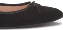 Ballerinas|Horsch Schuhe Ballerina in Untergrößen Schwarz