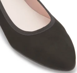 Ballerinas|Horsch Schuhe Ballerina in Untergrößen Schwarz