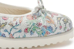 Ballerinas|Horsch Schuhe Ballerina in Untergrößen Weiß