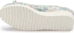 Ballerinas|Horsch Schuhe Ballerina in Untergrößen Weiß