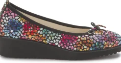 Ballerinas|Horsch Schuhe Ballerina in Untergrößen Multicolor