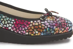 Ballerinas|Horsch Schuhe Ballerina in Untergrößen Multicolor