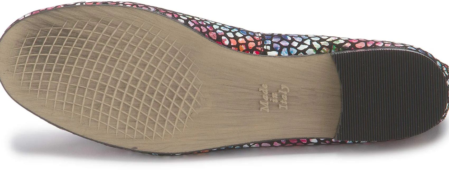 Ballerinas|Horsch Schuhe Ballerina in Untergrößen