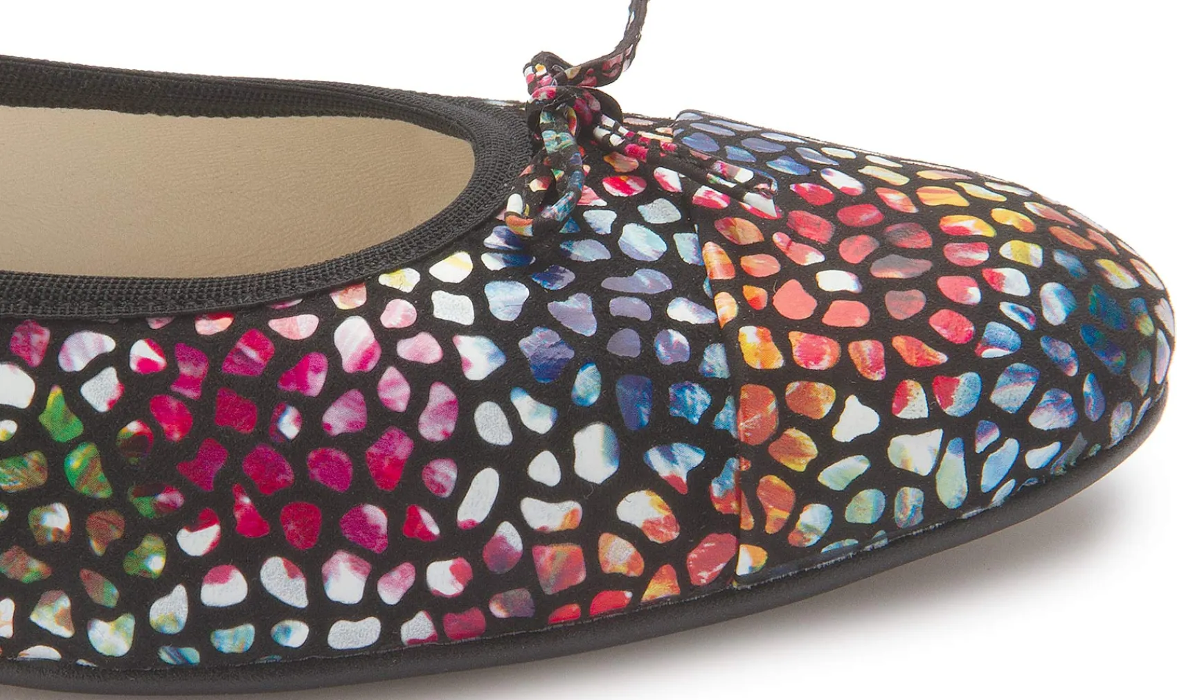Ballerinas|Horsch Schuhe Ballerina in Untergrößen