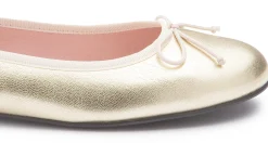 Ballerinas|Ballerinas|Horsch Schuhe Ballerina in Untergrößen Gold