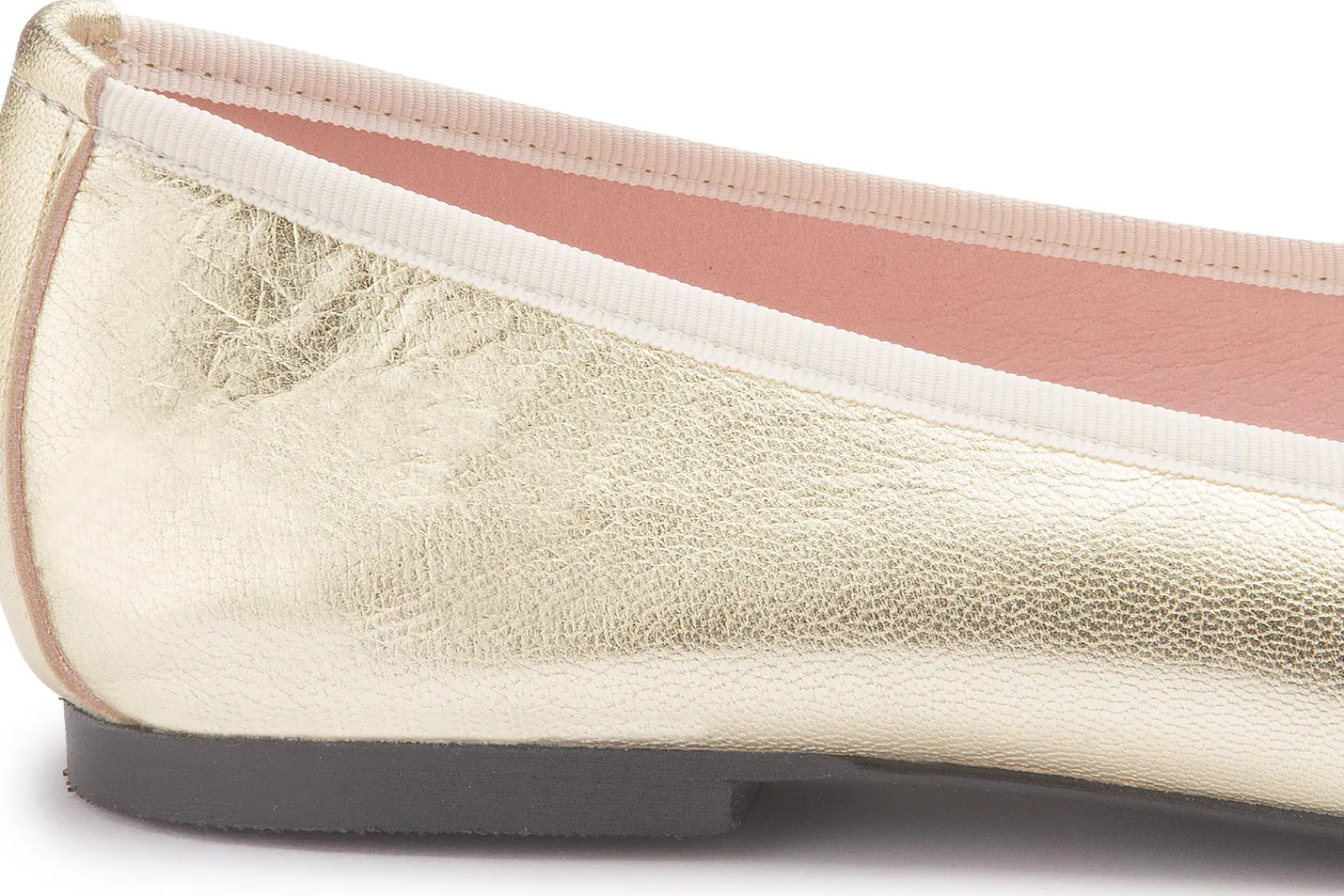 Ballerinas|Ballerinas|Horsch Schuhe Ballerina in Untergrößen Gold