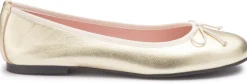 Ballerinas|Ballerinas|Horsch Schuhe Ballerina in Untergrößen Gold
