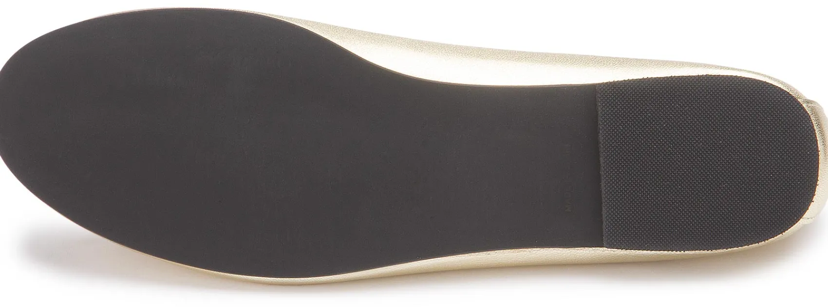 Ballerinas|Ballerinas|Horsch Schuhe Ballerina in Untergrößen Gold