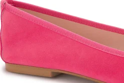 Ballerinas|Horsch Schuhe Ballerina in Untergrößen Pink