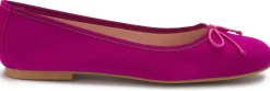 Ballerinas|Horsch Schuhe Ballerina in Untergrößen Pink
