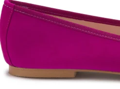 Ballerinas|Horsch Schuhe Ballerina in Untergrößen Pink
