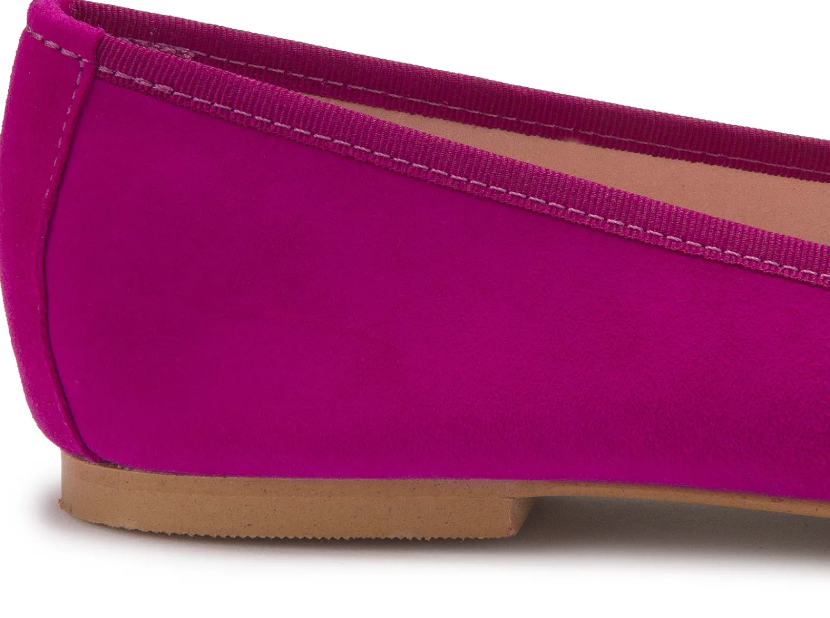 Ballerinas|Horsch Schuhe Ballerina in Untergrößen Pink