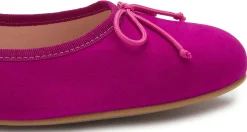 Ballerinas|Horsch Schuhe Ballerina in Untergrößen Pink