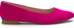 Ballerinas|Horsch Schuhe Ballerina in Untergrößen Pink