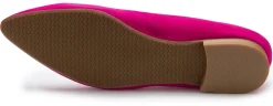 Ballerinas|Horsch Schuhe Ballerina in Untergrößen Pink