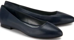Ballerinas|Horsch Schuhe Ballerina in Untergrößen Blau