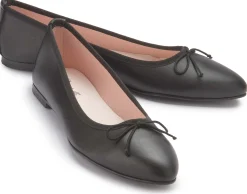 Ballerinas|Horsch Schuhe Ballerina in Untergrößen Schwarz