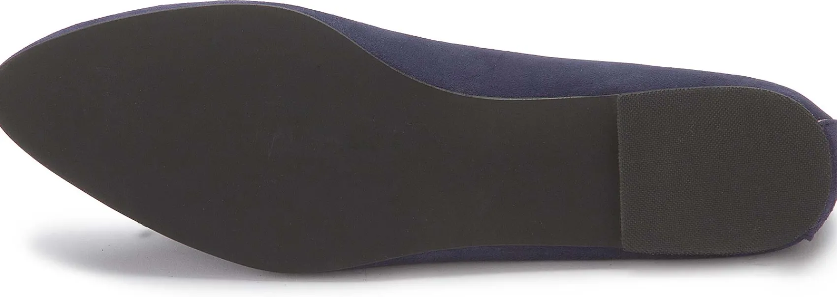 Ballerinas|Horsch Schuhe Ballerina in Untergrößen Blau