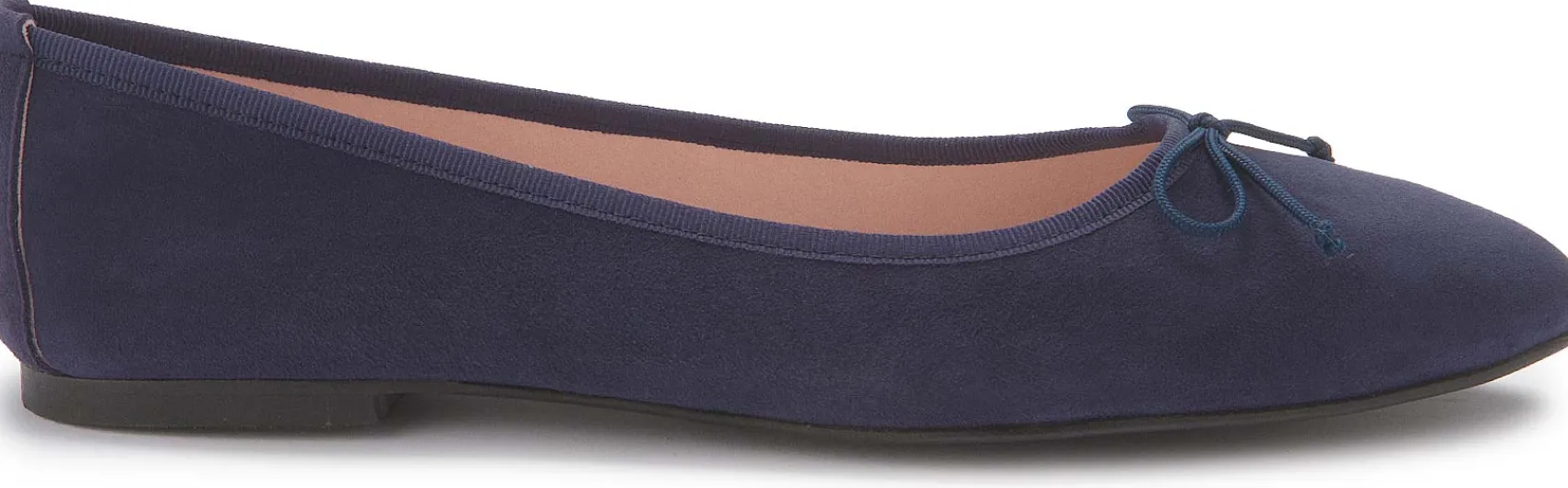 Ballerinas|Horsch Schuhe Ballerina in Untergrößen Blau