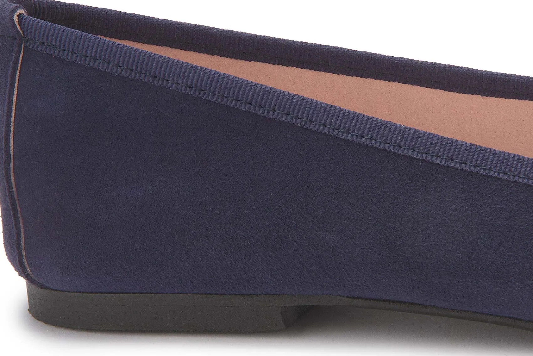 Ballerinas|Horsch Schuhe Ballerina in Untergrößen Blau